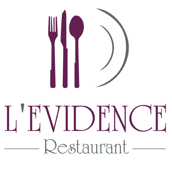 Refonte du site du Restaurant l'Evidence
