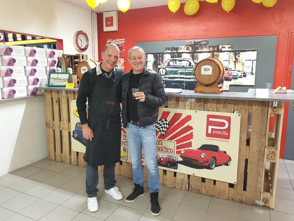 A la rencontre de nos clients