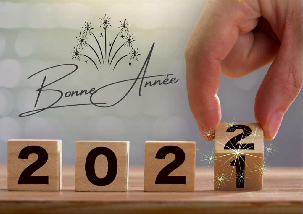 Meilleurs Voeux 2022